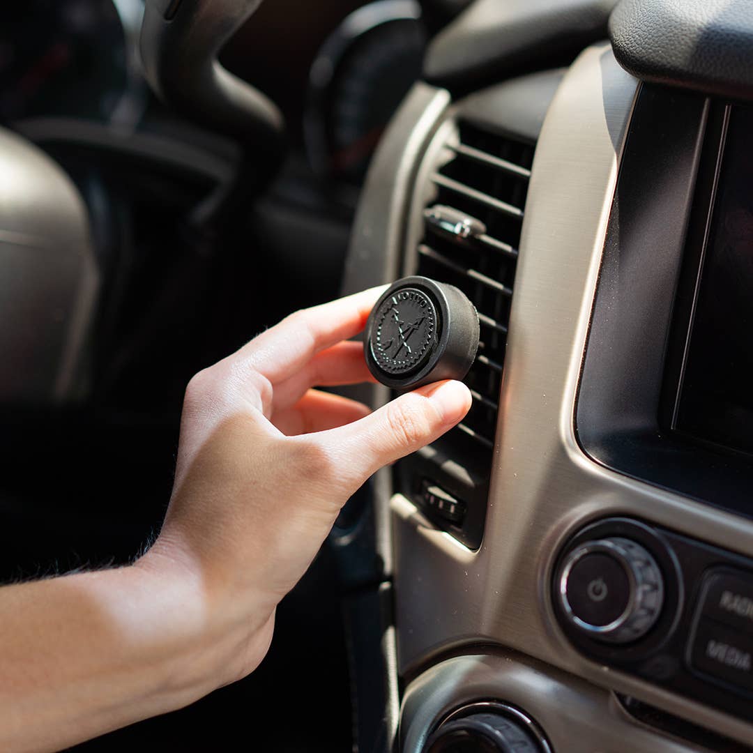 Votivo Auto Vent Clip - Saint Germain Lavender