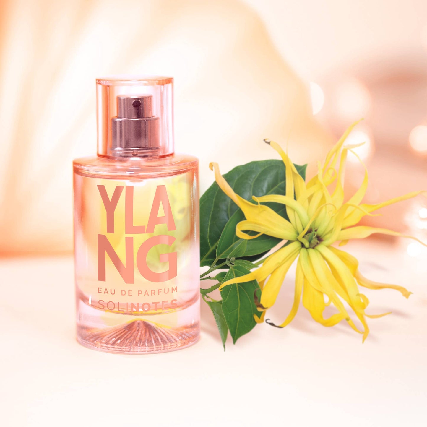 Ylang Perfume 1.7 oz  - CLEAN BEAUTY