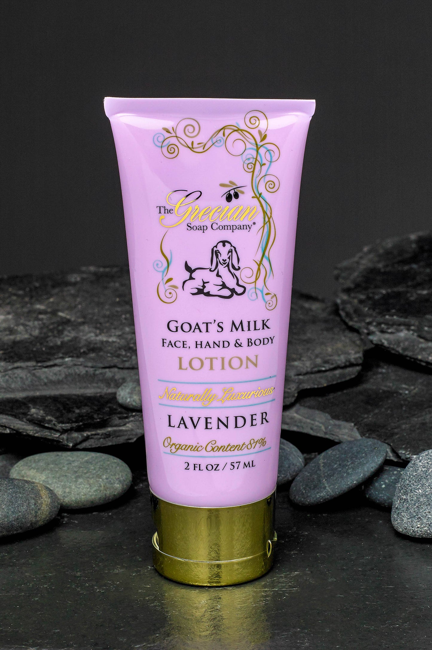 Organic Goat's Milk Lotion