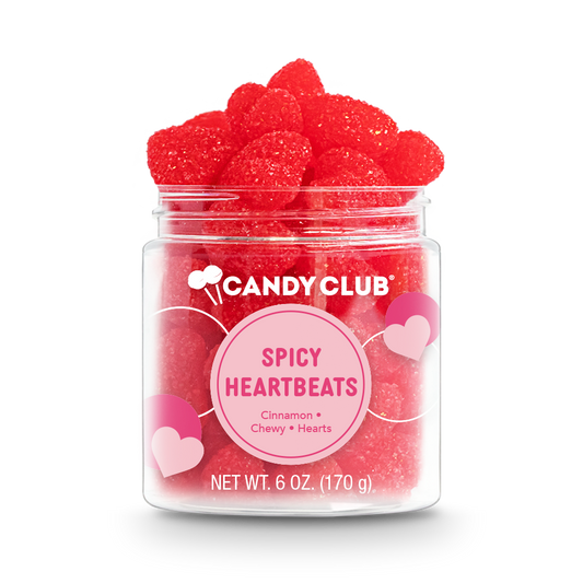 Spicy Heartbeats *VALENTINE'S DAY COLLECTION*