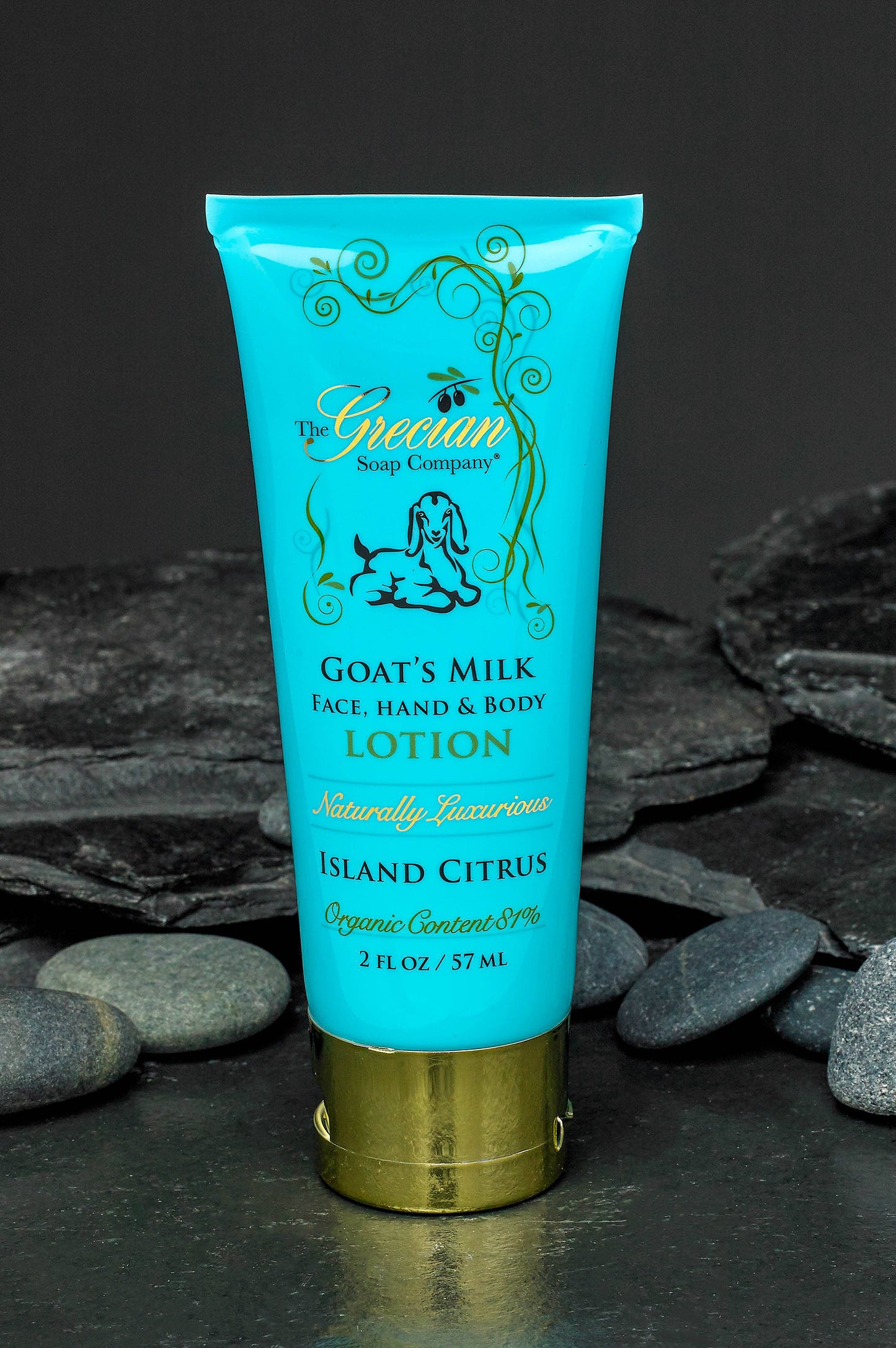 Organic Goat's Milk Lotion