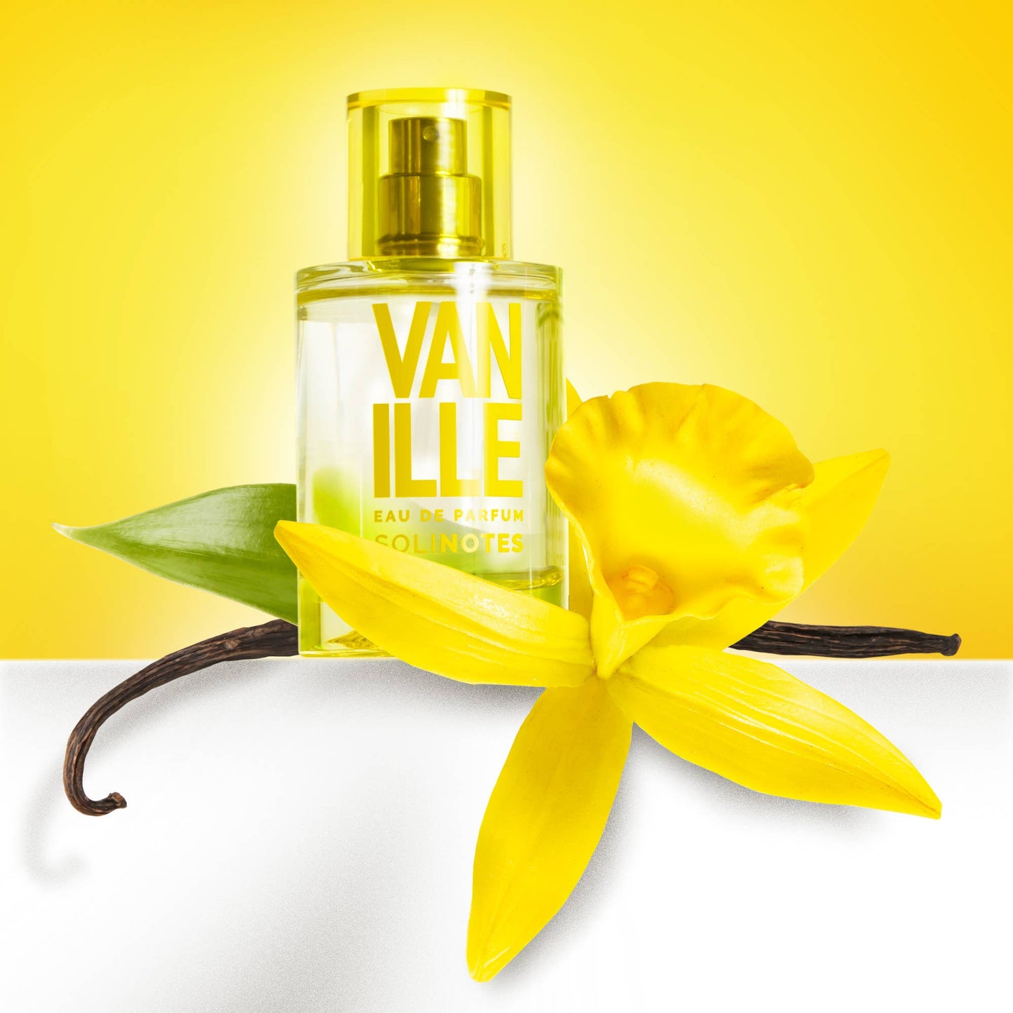 Vanilla Perfume 1.7 oz - CLEAN BEAUTY