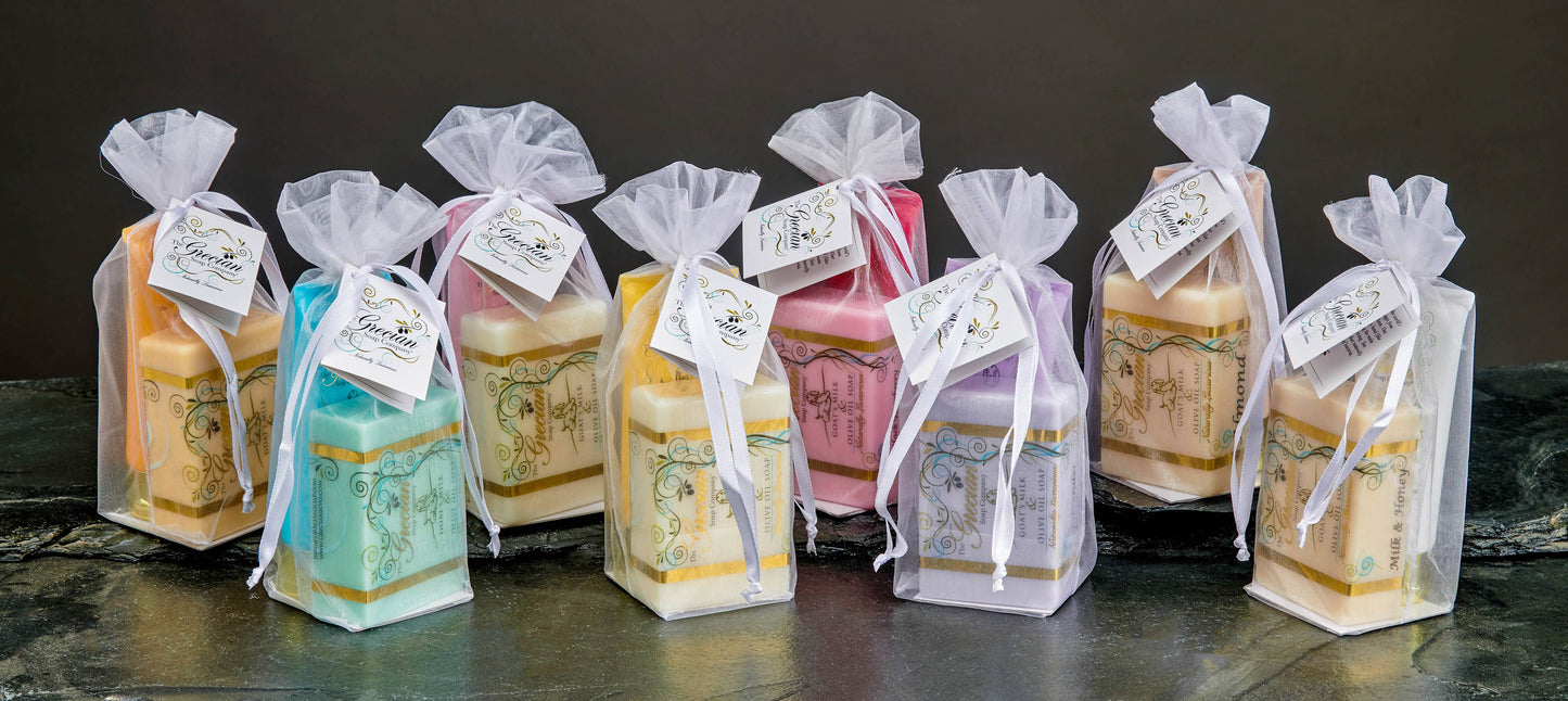 Goat's Milk Soap and Lotion Gift Set