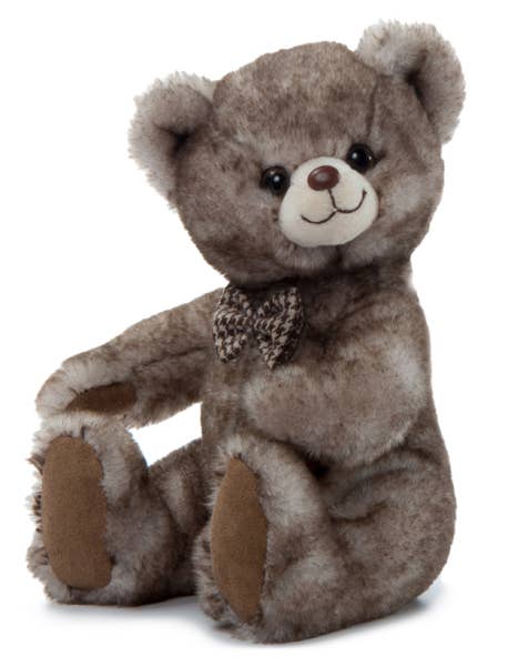 8" Plush Brown Bear