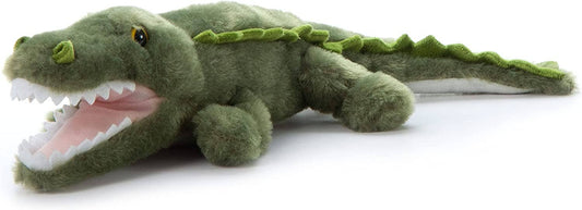 Plush Green Gator