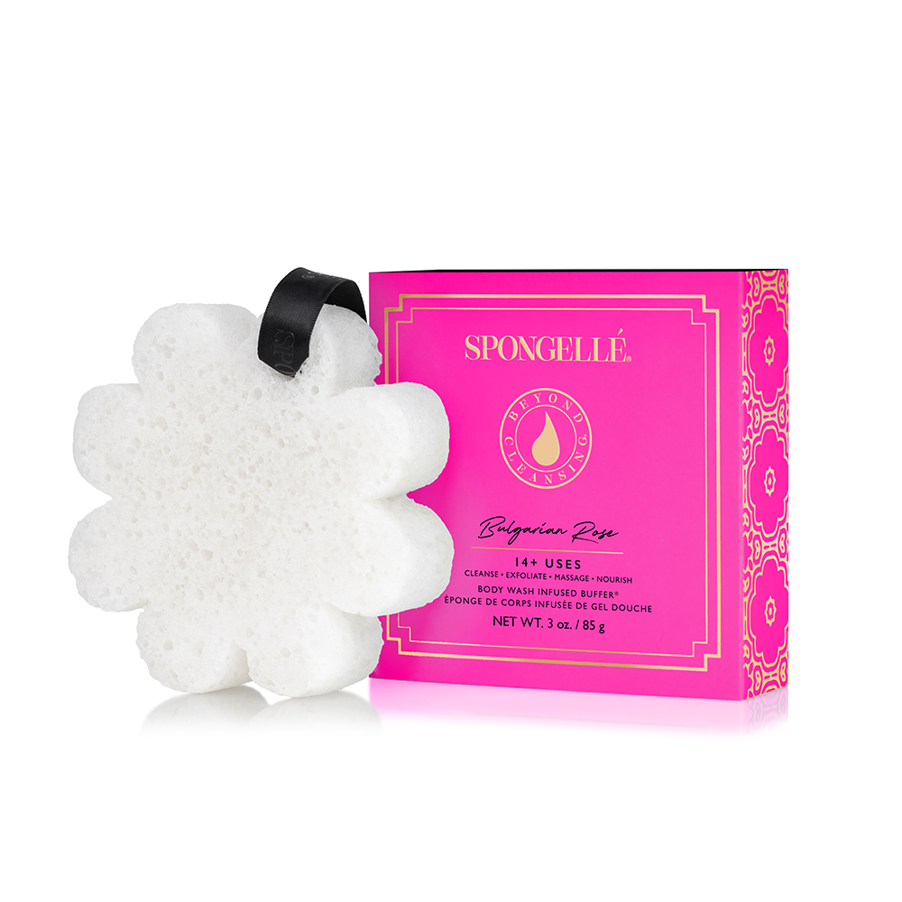 Spongelle Boxed Flower