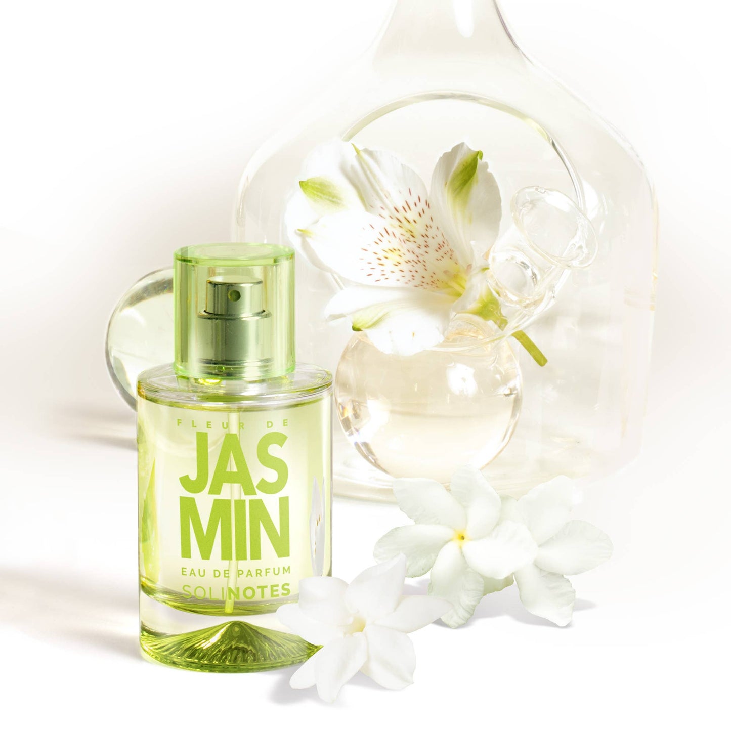 Jasmine Perfume 1.7 oz - CLEAN BEAUTY