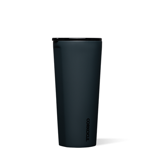 Corkcicle Matte Black Tumbler - 24oz