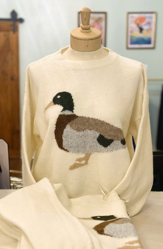 Mallard Sweater