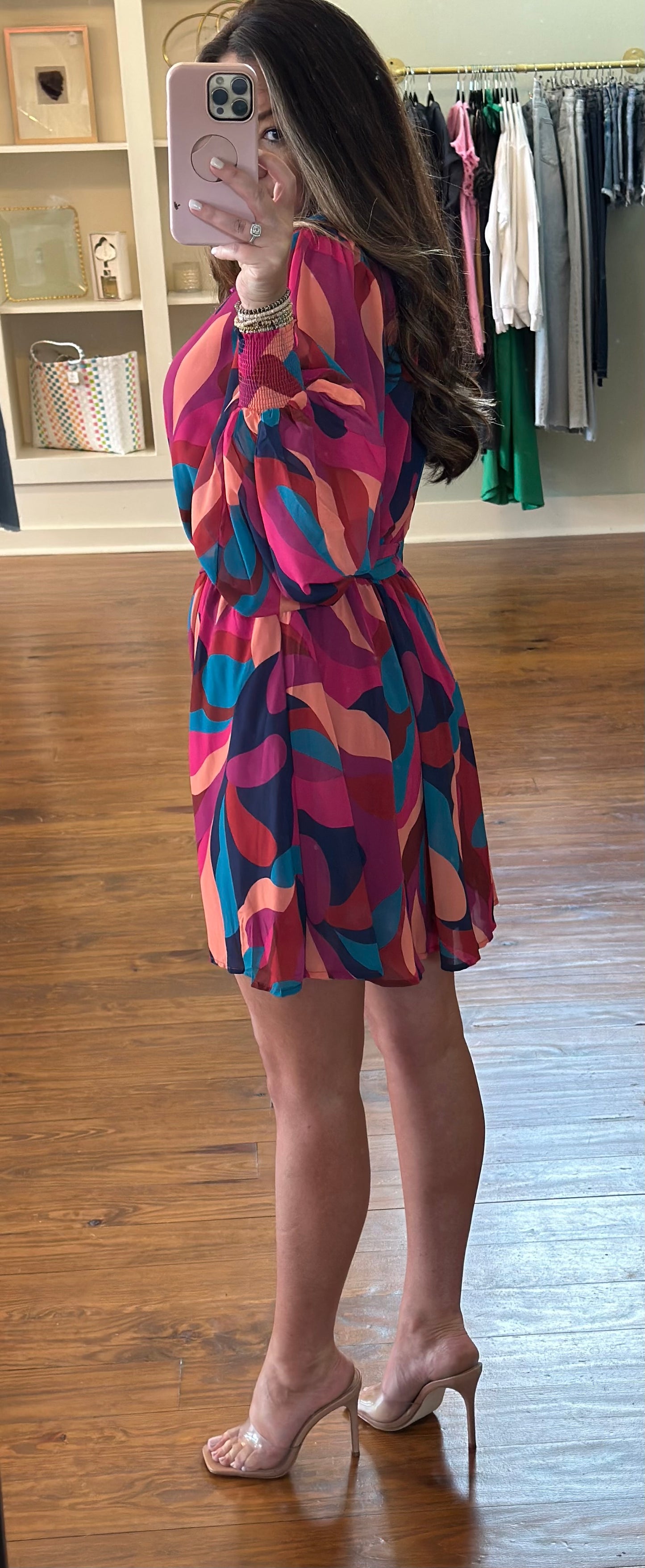 Fall Favorite Dress