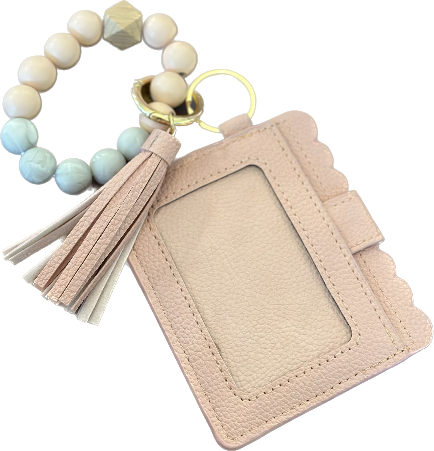 Wristlet ID Holder/Wallet