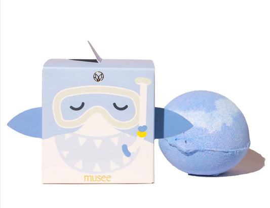 Baby Shark Boxed Bath Balm
