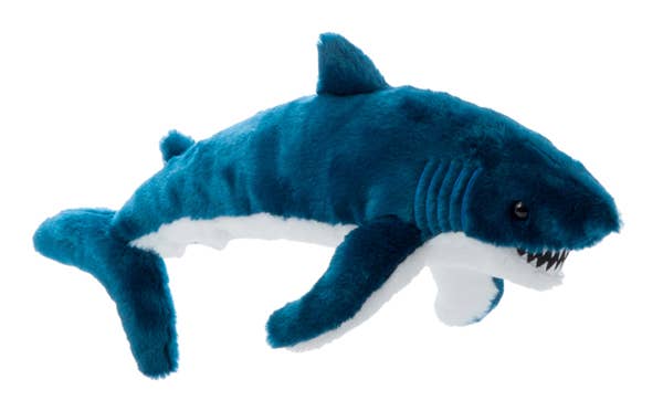 Plush Mako Shark