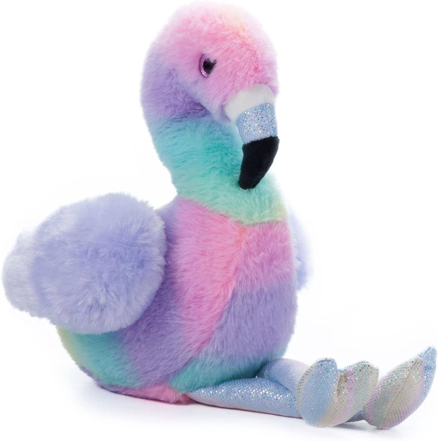 Plush Ombre Flamingo