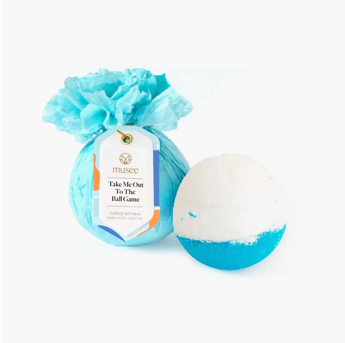 Musee Bath Bomb