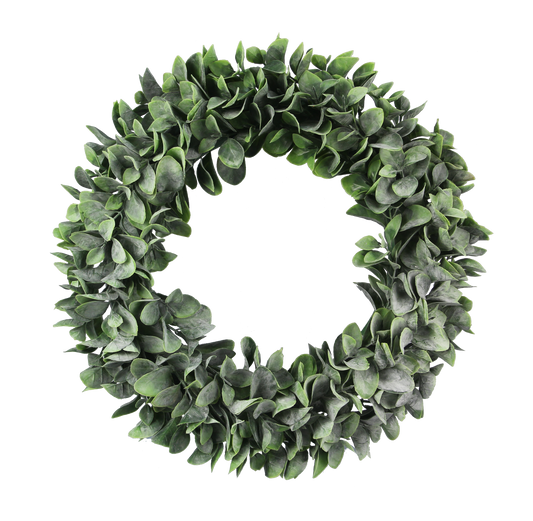 Artificial Eucalyptus Wreath