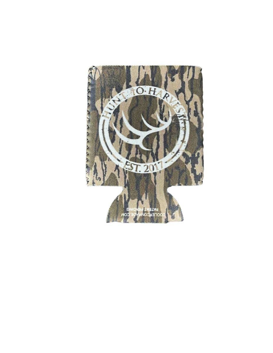 Hunt to Harvest Bottomland Koozie