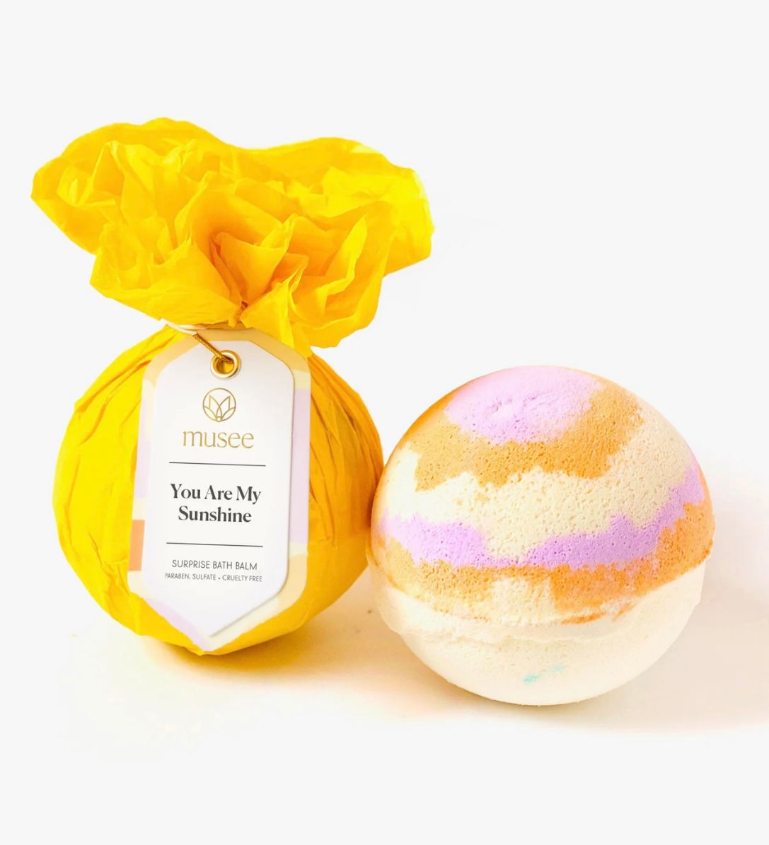 Musee Bath Bomb