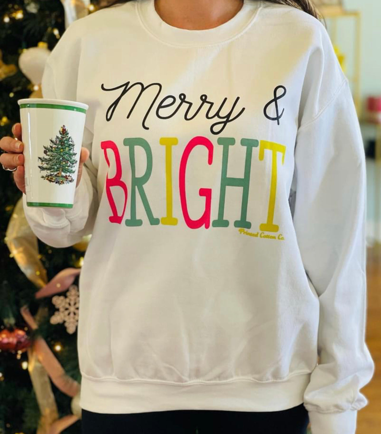 Merry and Bright